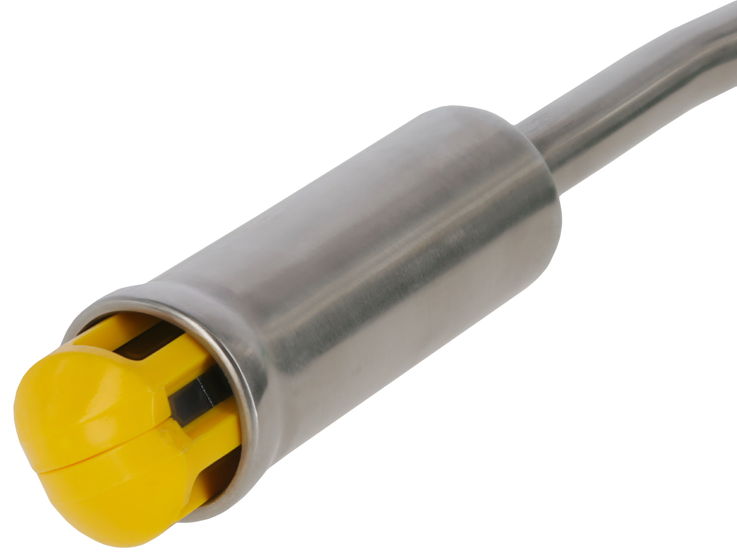 Kerbl Eingeber für Bolus und Käfigmagnet, 70 cm, ideal für große Rinderrassen, einhandbetätigbar mit abgerundeten Kanten. Kerbl Eingeber für Bolus und Käfigmagnet, 70 cm, ideal für große Rinderrassen, einhandbetätigbar mit abgerundeten Kanten.