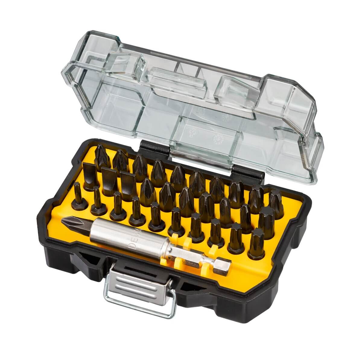 DeWalt DT70523T 32-teiliges Impact Torsion Schrauberbit-Set – Maximale Leistung und Langlebigkeit