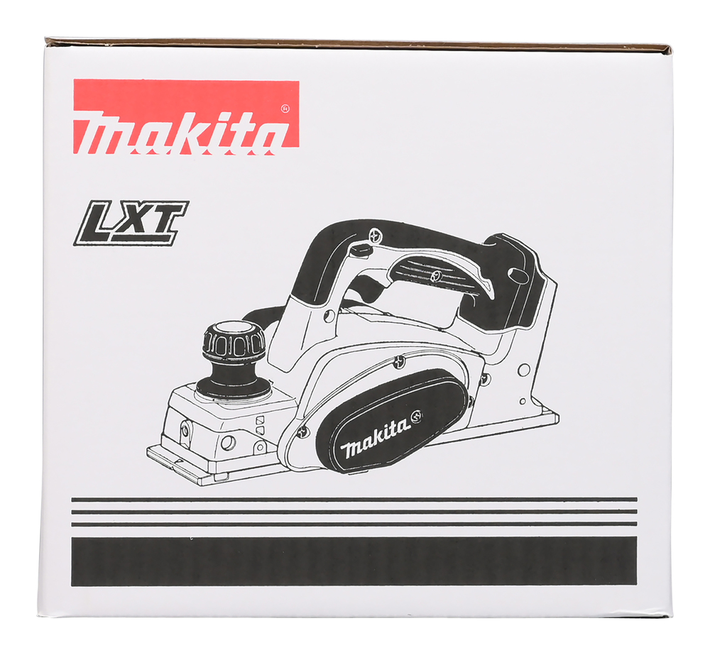 Makita DKP180Z – Kompakter 18V Akku-Hobel mit 82 mm Hobelbreite
