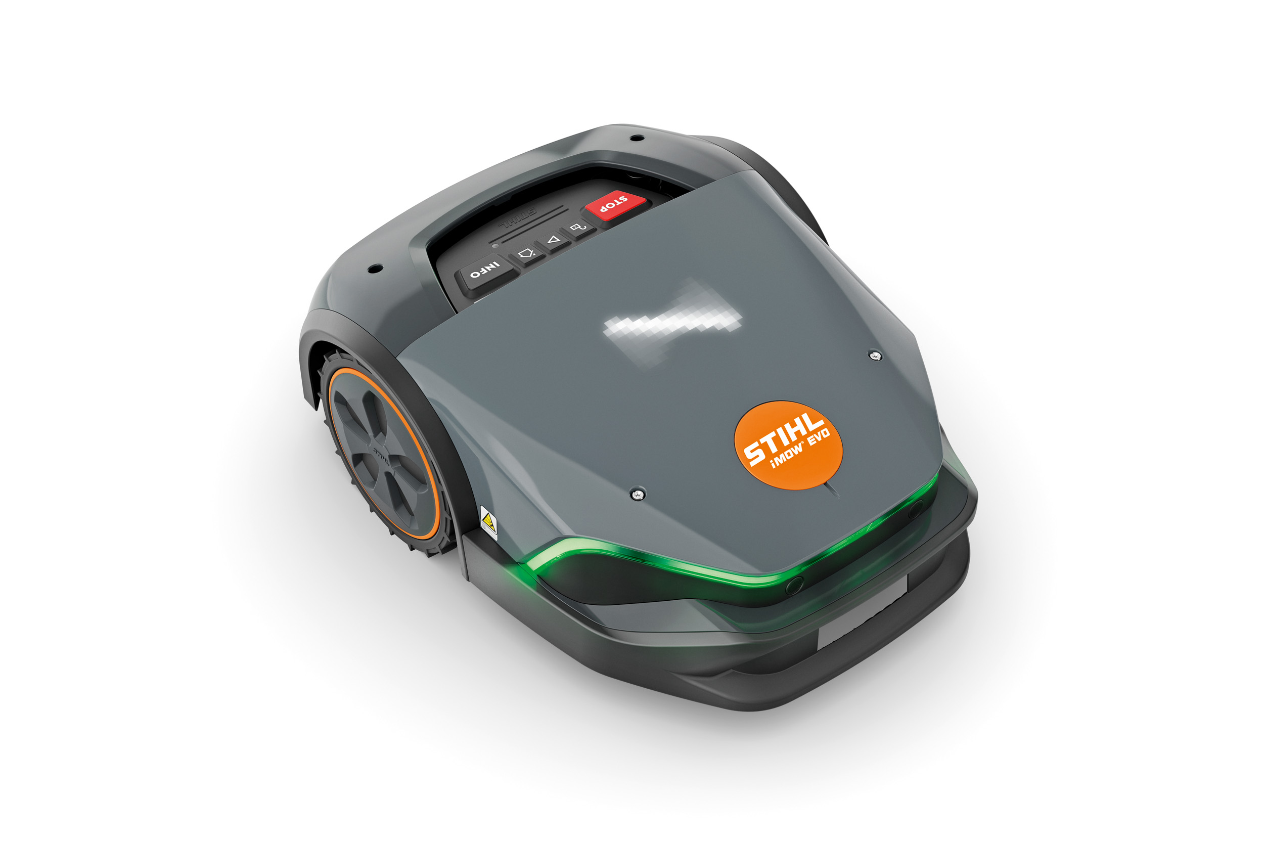 STIHL iMOW 5 EVO Mähroboter – 500 € Cashback, 4G-App, LED-Matrix & 28 cm Disc-Cut bis 1 500 m² Rasen STIHL iMOW 5 EVO Mähroboter – 500 € Cashback, 4G-App, LED-Matrix & 28 cm Disc-Cut bis 1 500 m² Rasen