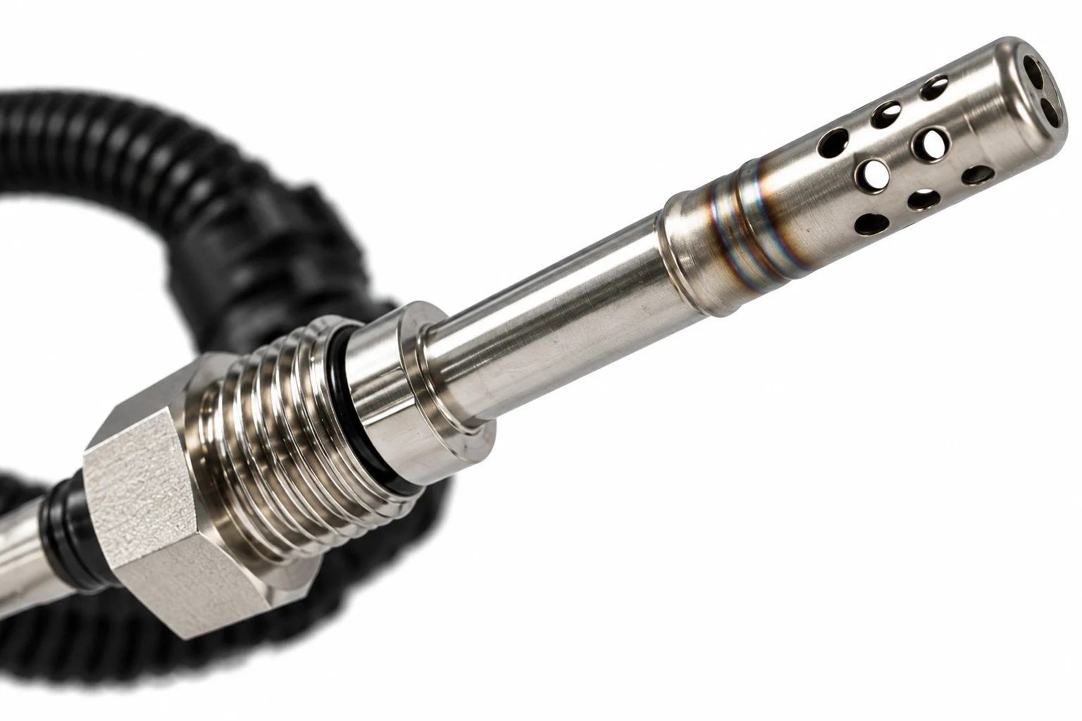 Original Deutz-Fahr Sensor 04904050 – Temperatursensor für Agrotron Serie 6, 7 & 8 Traktoren