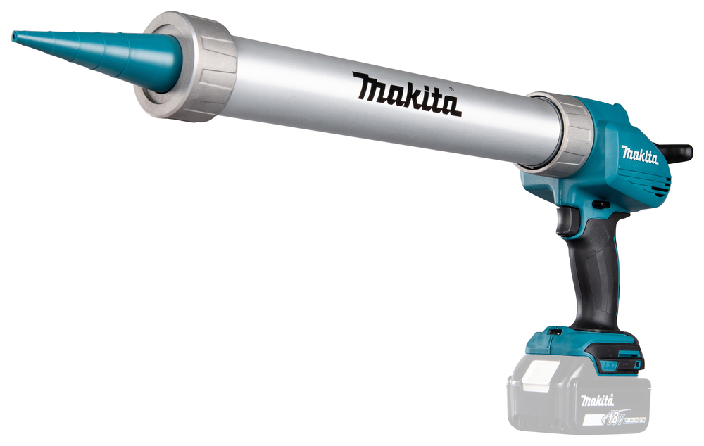 Akku-Kartuschenpistole  18V • 300/600 ml Akku-Kartuschenpistole  18V • 300/600 ml