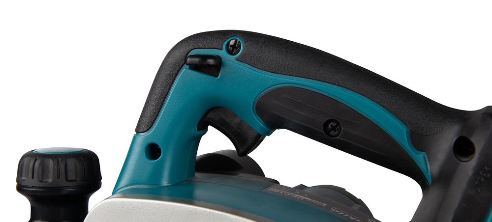 Makita DKP180Z – Kompakter 18V Akku-Hobel mit 82 mm Hobelbreite