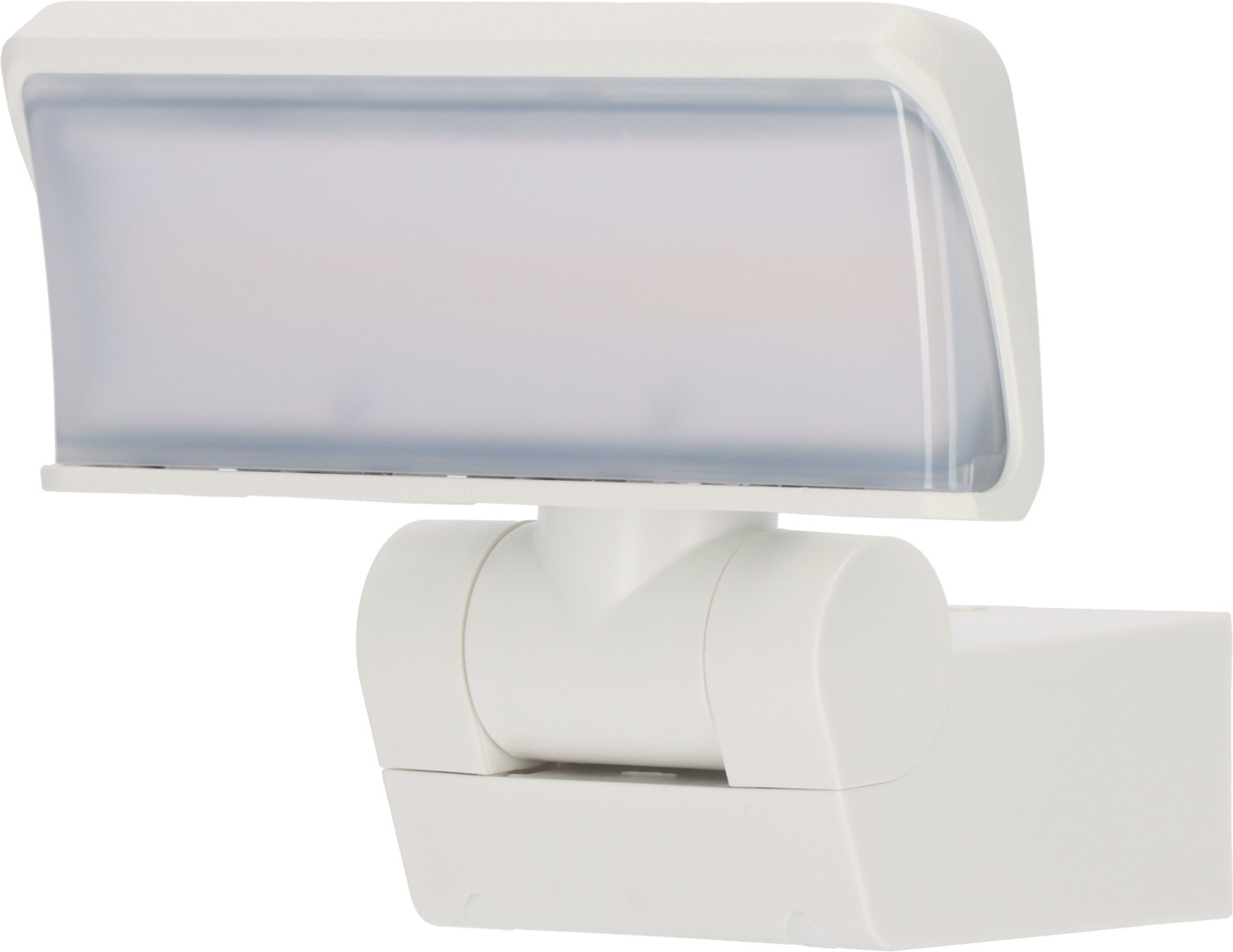 Brennenstuhl LED Strahler WS 2050 W | 20W | 1680lm | Warmweiß | Schwenkbarer Außenstrahler IP44