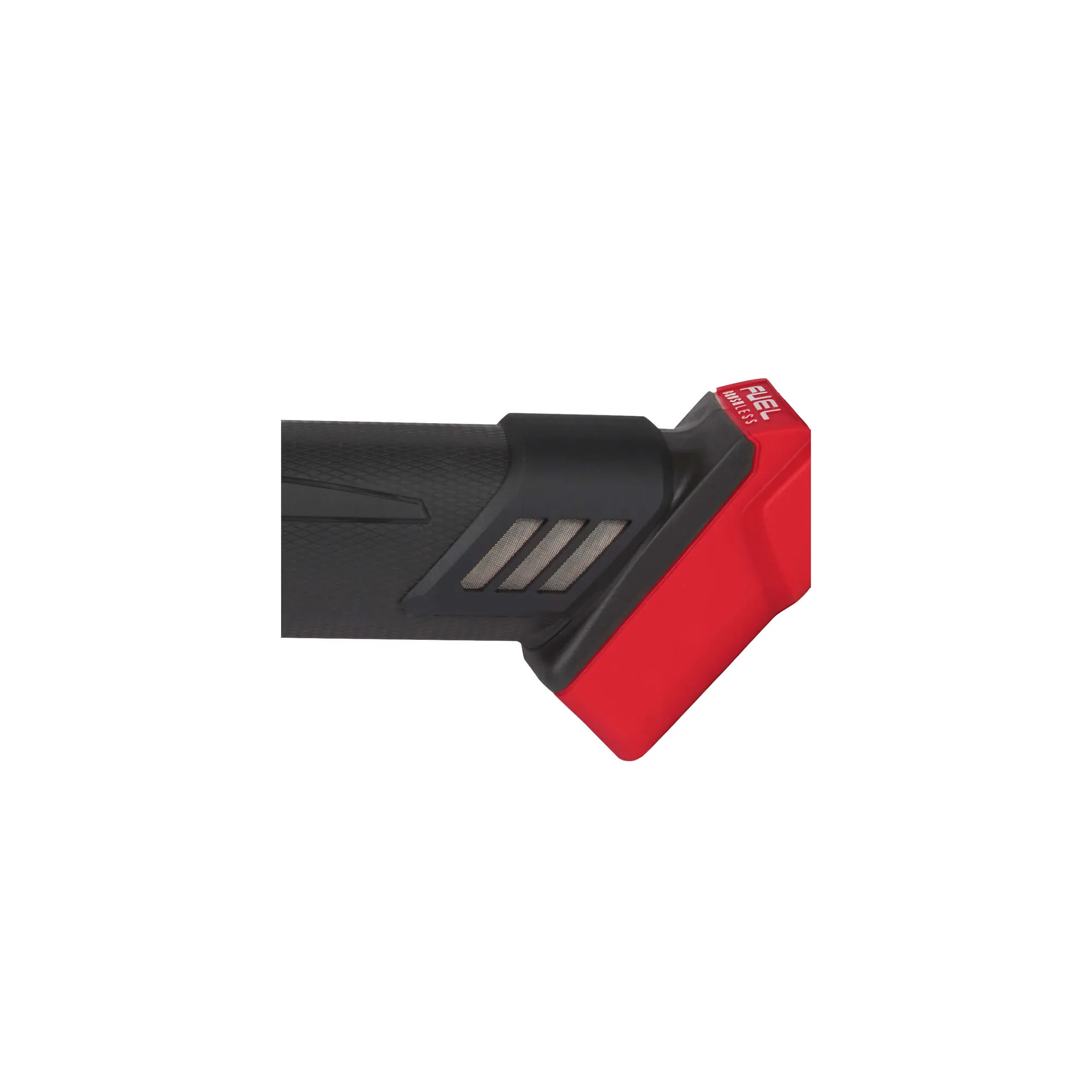 Milwaukee M18 Akku in Rot-Schwarz für den FSAG125X Winkelschleifer