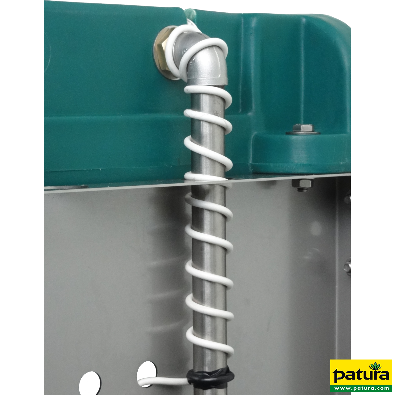 Patura Frostschutz-Heizkabel 24V 30W 3m