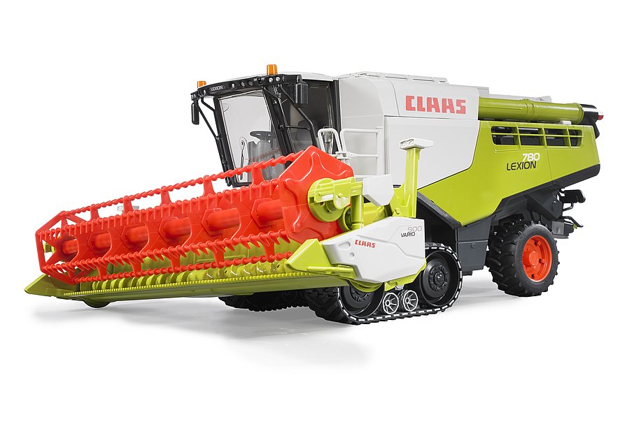 BRUDER CLAAS Lexion 780 Mähdrescher – Realistisches Spielzeug für kleine Landwirte ab 4 Jahren BRUDER CLAAS Lexion 780 Mähdrescher – Realistisches Spielzeug für kleine Landwirte ab 4 Jahren