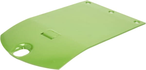 Original Krone Verschleißkufe für EasyCut Mähwerke (002536570) - Optimaler Mähbalkenschutz