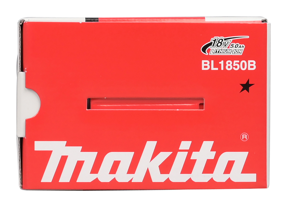 Makita 197280-8 – Leistungsstarker 18V 5, 0 Ah Li-Ion Akku mit Ladestandsanzeige Makita 197280-8 – Leistungsstarker 18V 5, 0 Ah Li-Ion Akku mit Ladestandsanzeige