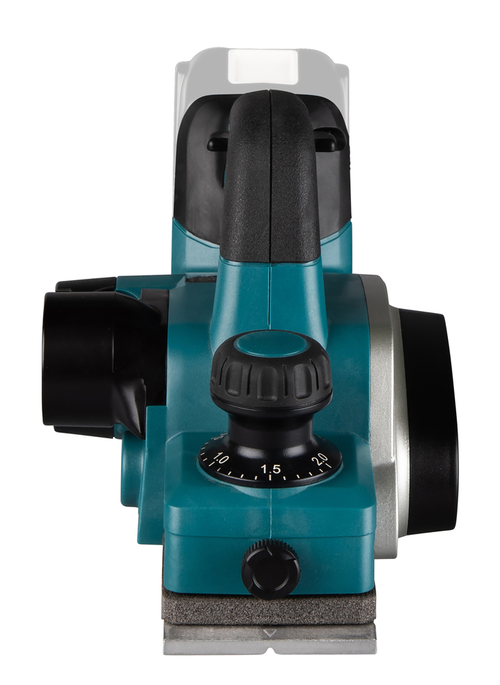 Makita DKP180Z – Kompakter 18V Akku-Hobel mit 82 mm Hobelbreite