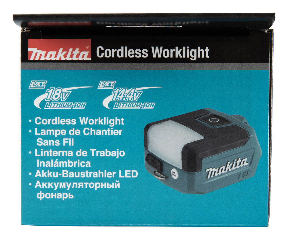 LED-Akku-Taschenlampe LXT • 18V • 300 lm