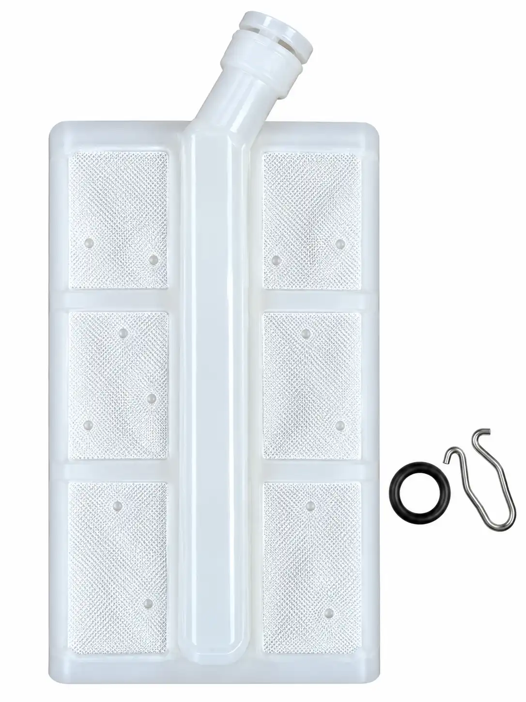 Original Mayer Siloking Filter 731012 – Filtereinsatz / Filterpatrone für Siloking Futtermischwagen OEM