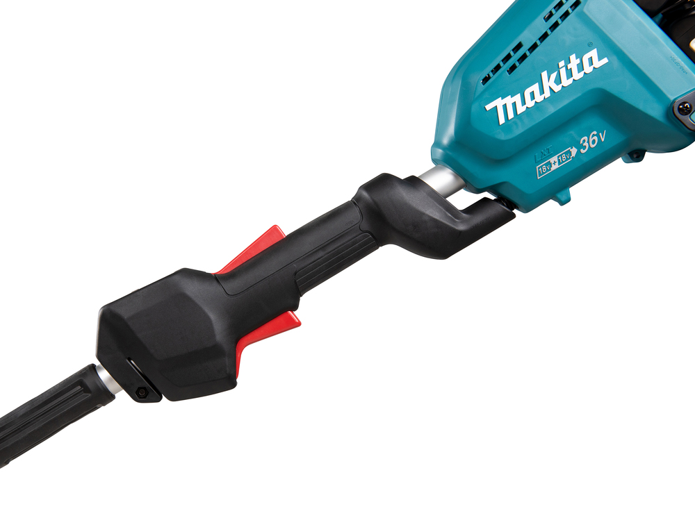 Makita DUR368LZ Akku-Freischneider – 2x18V,bürstenloser Motor,2x18V,Rundhandgriff,0-6.500 min-1