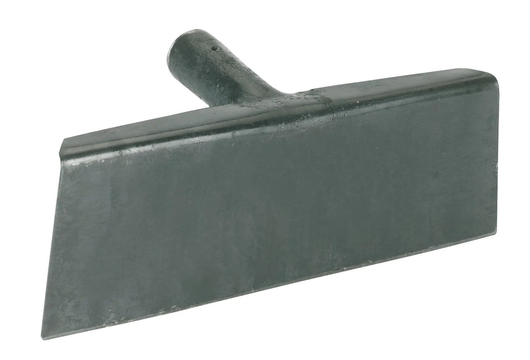 Kerbl Kotkrücke geschmiedet, 35 cm Stahlblatt mit Dülle, ohne Stiel