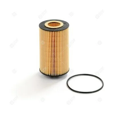 Deutz-Fahr Motorölfilter 02931094 als Papier-Filtereinsatz mit Dichtring, Ersatzteil