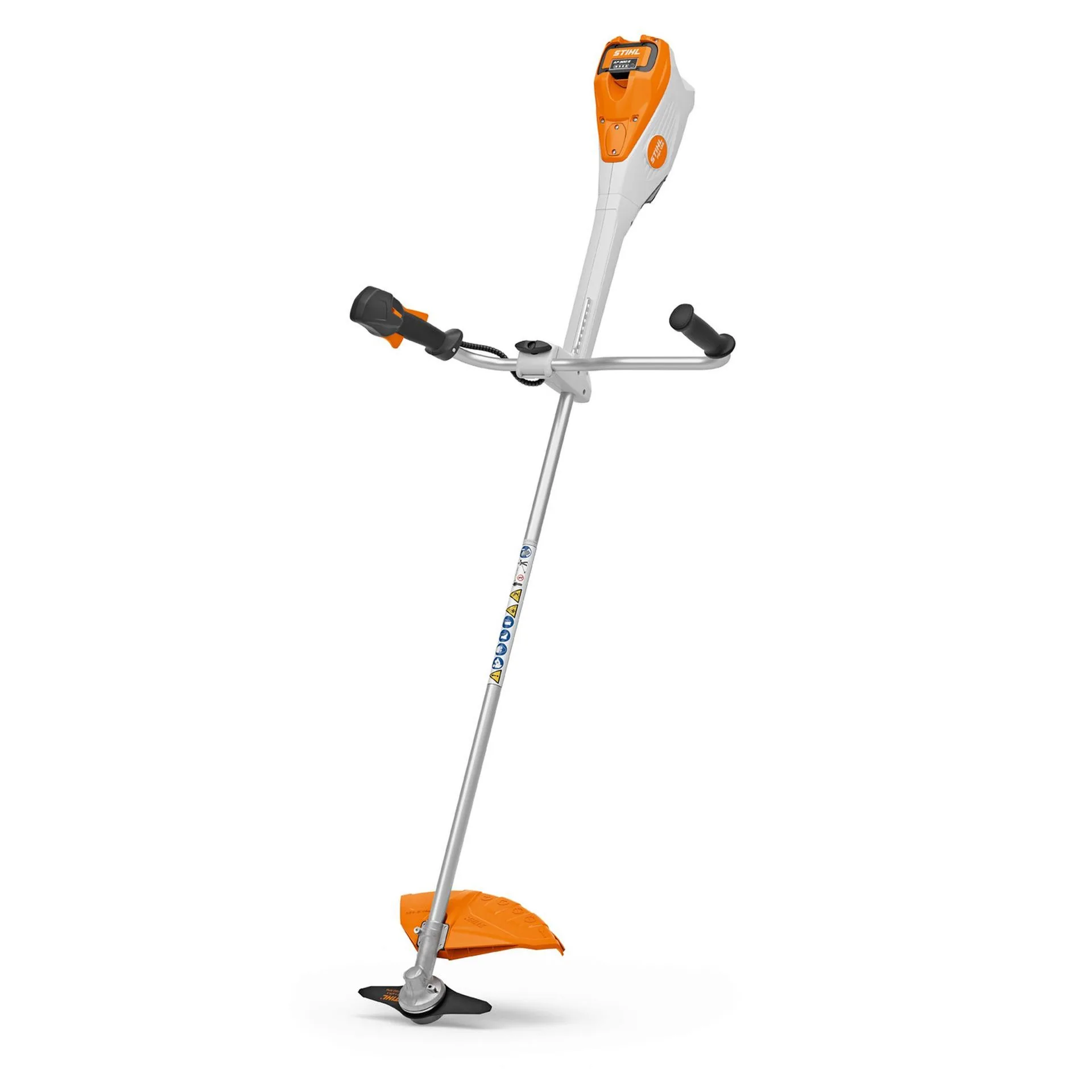 STIHL FSA 135 Akku-Motorsense als Grundgerät mit Rundumgriff, Profi-Freischneider mit 36 V