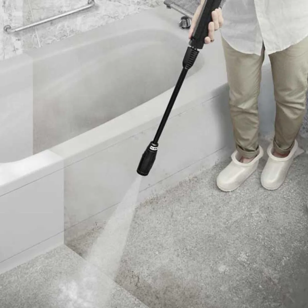 Kärcher VP 120 Vario Power Jet Strahlrohr für K 2 und K 3 Hochdruckreiniger, Produktbild