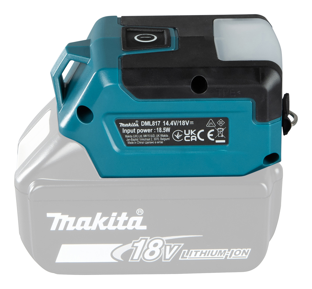 LED-Akku-Taschenlampe LXT • 18V • 300 lm