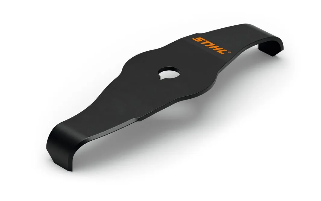 STIHL Häckselmesser ShredCut 270-2 in Schwarz für Gestrüpp und Dornenhecken
