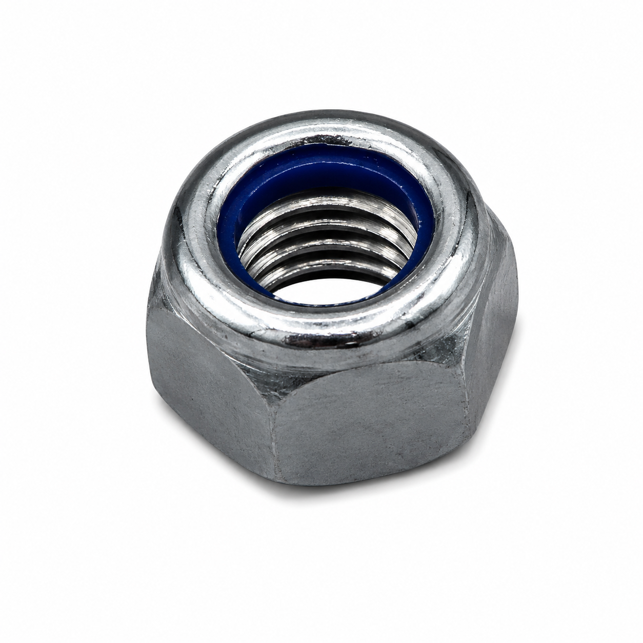 Original Krone 6kt-Mutter NM 12 DIN 985 | 009087010 Selbstsichernde M12 Sechskantmutter