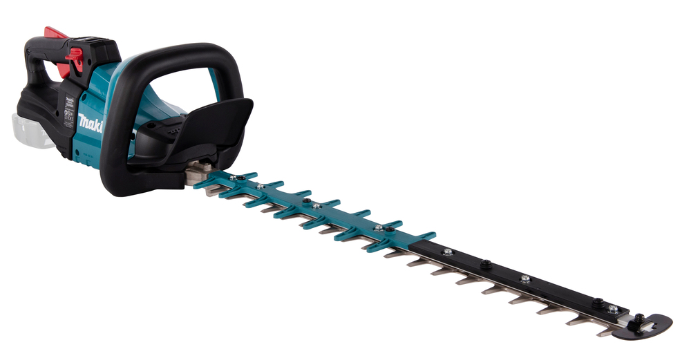 Makita DUH601Z Akku-Heckenschere – 18V, 60 cm Schnittlänge, bürstenloser Motor