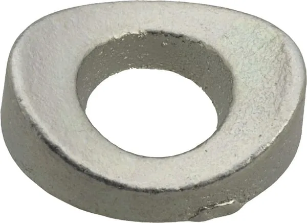 Krone Unterlage 200460070 aus verzinktem Stahl, Verschleißplatte und Distanzelement