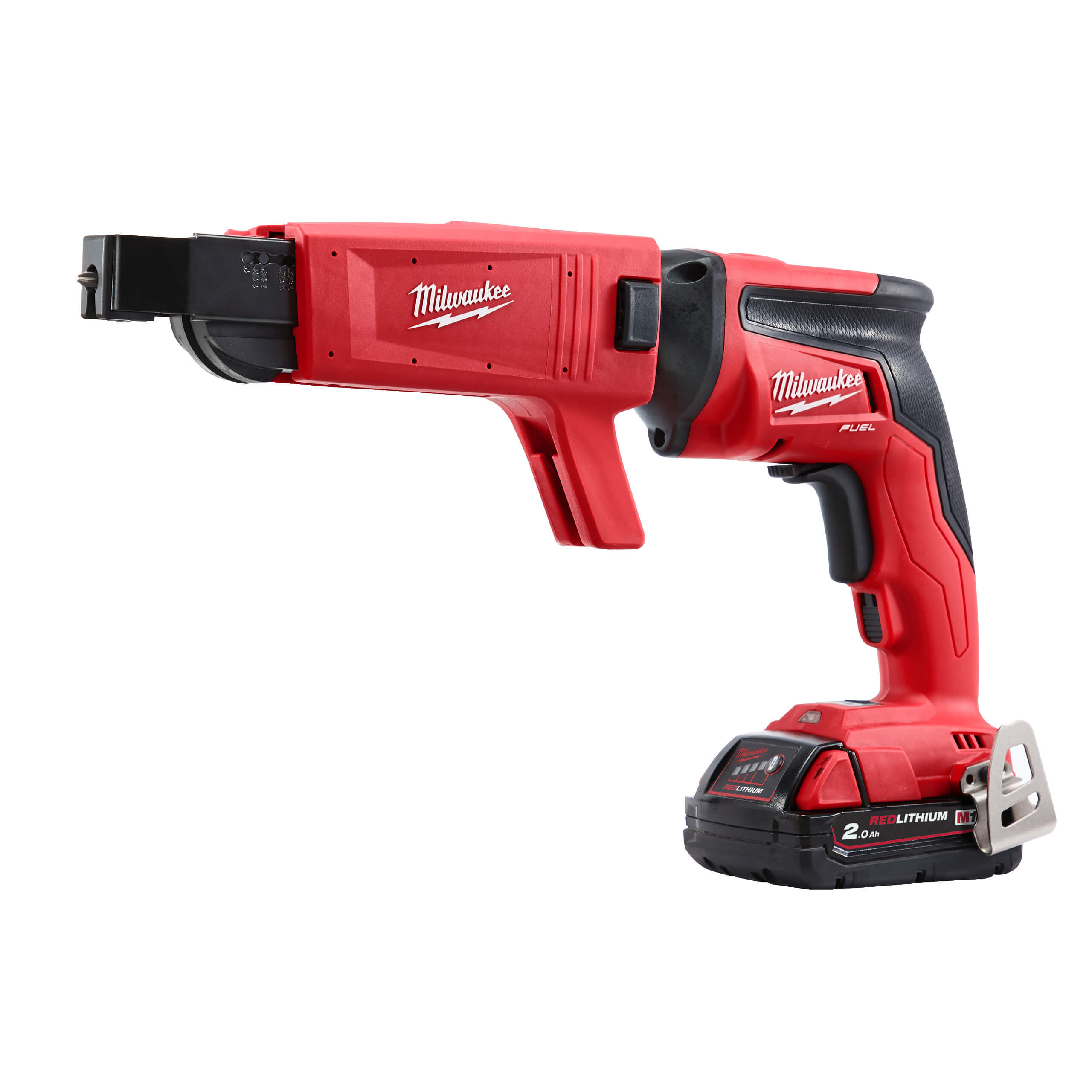Milwaukee M18 FSGC-202X Trockenbauschrauber – Leistungsstark und Vielseitig Milwaukee M18 FSGC-202X Trockenbauschrauber – Leistungsstark und Vielseitig