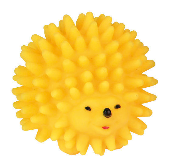 Kerbl Vinyl-Igel mit Squeaker, 9 cm, für Landwirte und Tierhalter Kerbl Vinyl-Igel mit Squeaker, 9 cm, für Landwirte und Tierhalter