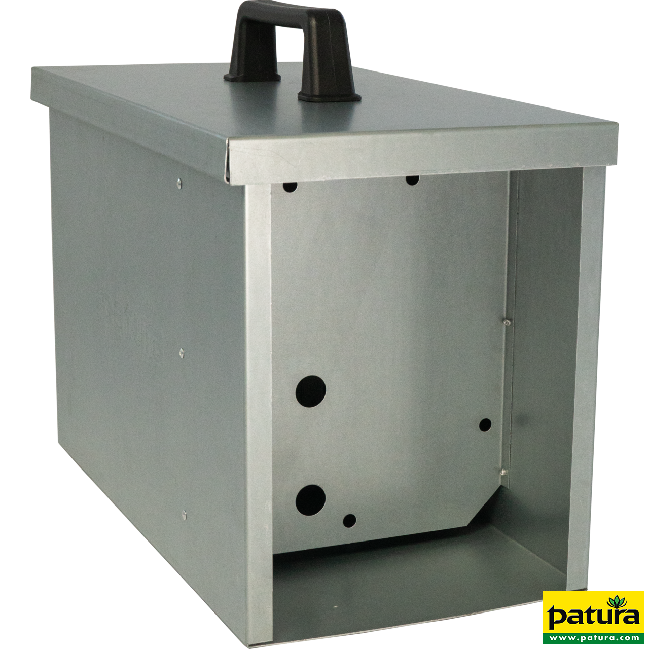 Patura Geschlossene Tragebox Compact für P1-P4 und P1500-P3500