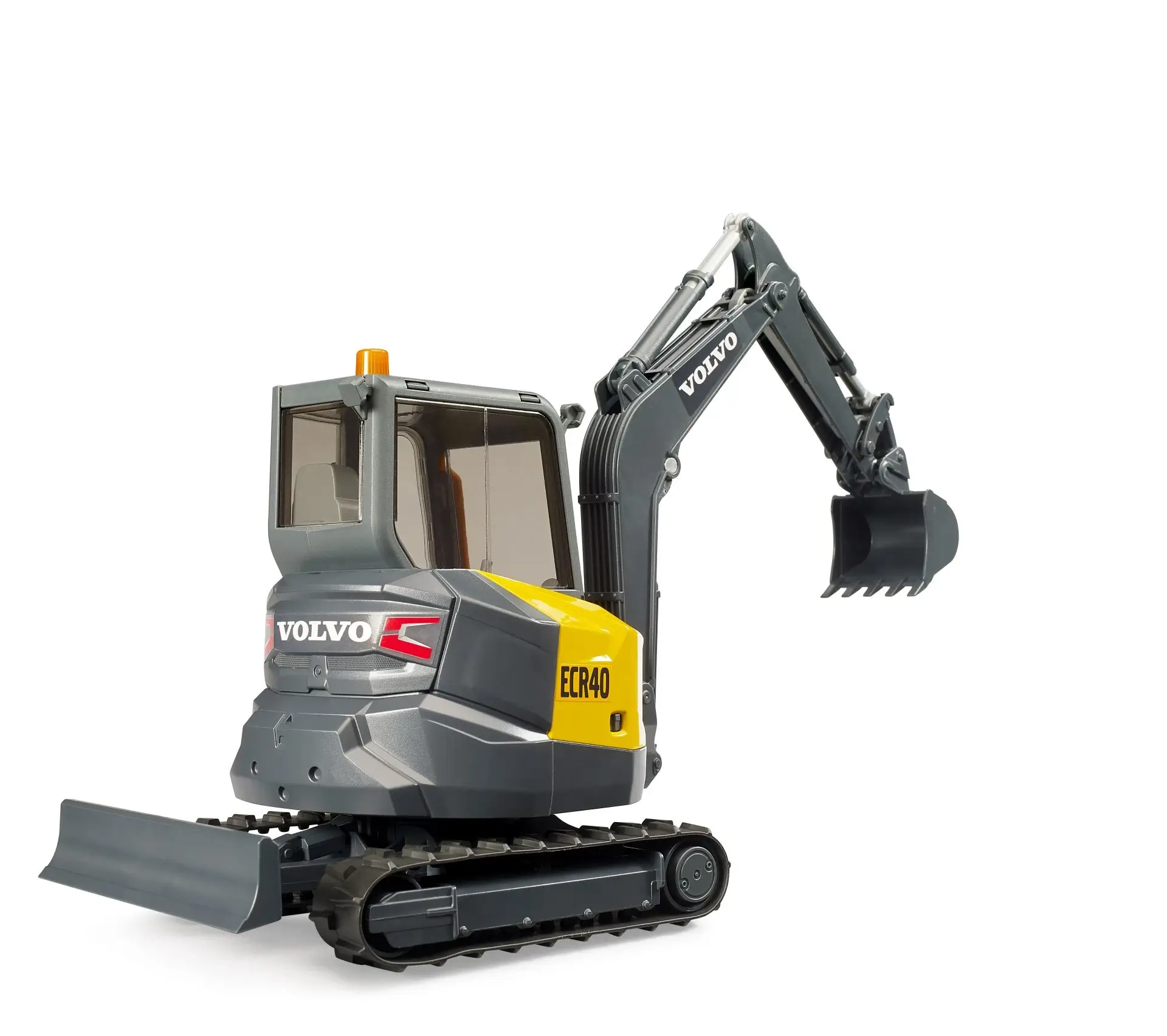 BRUDER Volvo Kompaktbagger ECR40 (Art. 02465), Produktbild