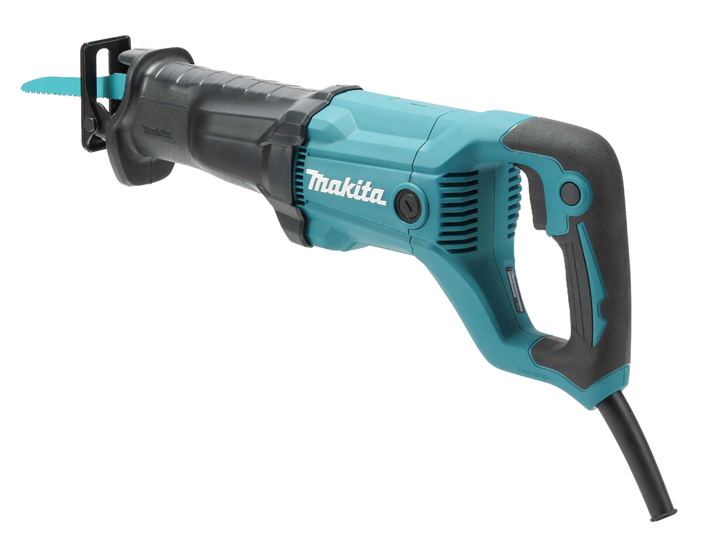 Makita JR3051TK Reciprosäge – 1.200 W, 30 mm Hublänge, 255 mm Schnitttiefe