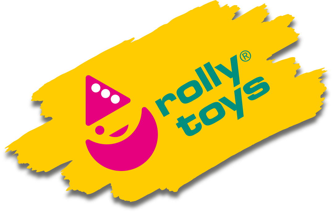 Logo des Spielwarenherstellers rolly toys