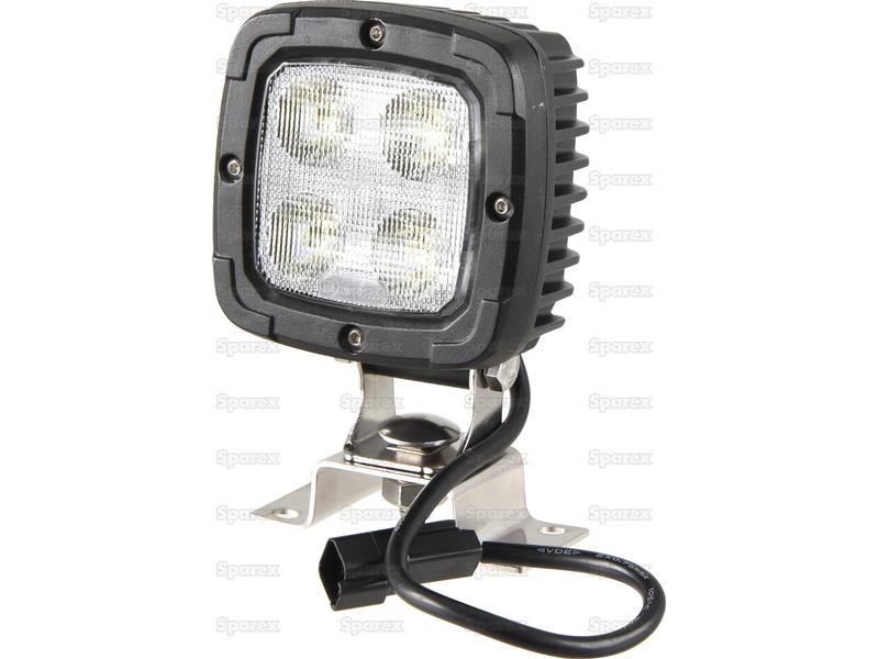 Sparex S.151835 LED Arbeitsscheinwerfer – 4000 Lumen, 10–30?V, IP6K9K, Originalteil für Landmaschinen Sparex S.151835 LED Arbeitsscheinwerfer – 4000 Lumen, 10–30?V, IP6K9K, Originalteil für Landmaschinen