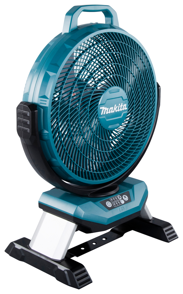 Akku-Lüfter 18V/230V • 21 m3/min • 4, 0 m/s • 3-stufig Akku-Lüfter 18V/230V • 21 m3/min • 4, 0 m/s • 3-stufig