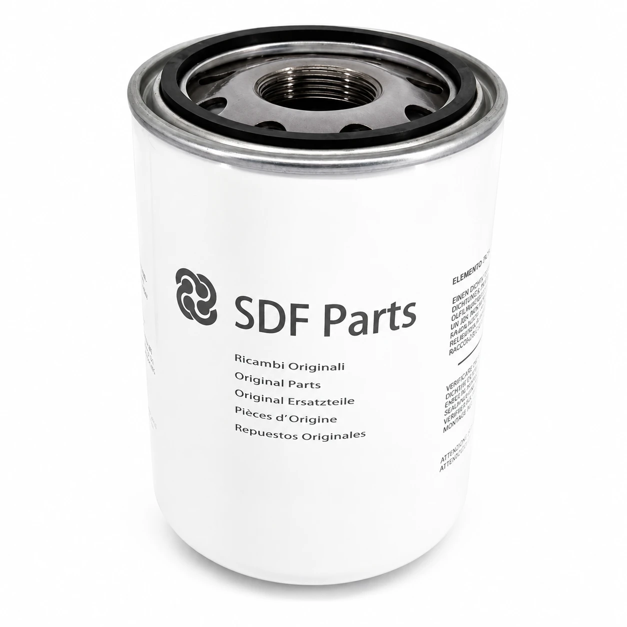 Original Deutz Hydraulikfilter OC 04439569 | Hocheffizienter Anschraubfilter für Traktoren