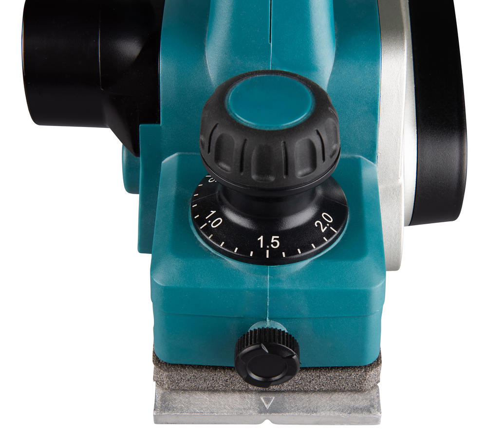 Makita DKP180Z – Kompakter 18V Akku-Hobel mit 82 mm Hobelbreite