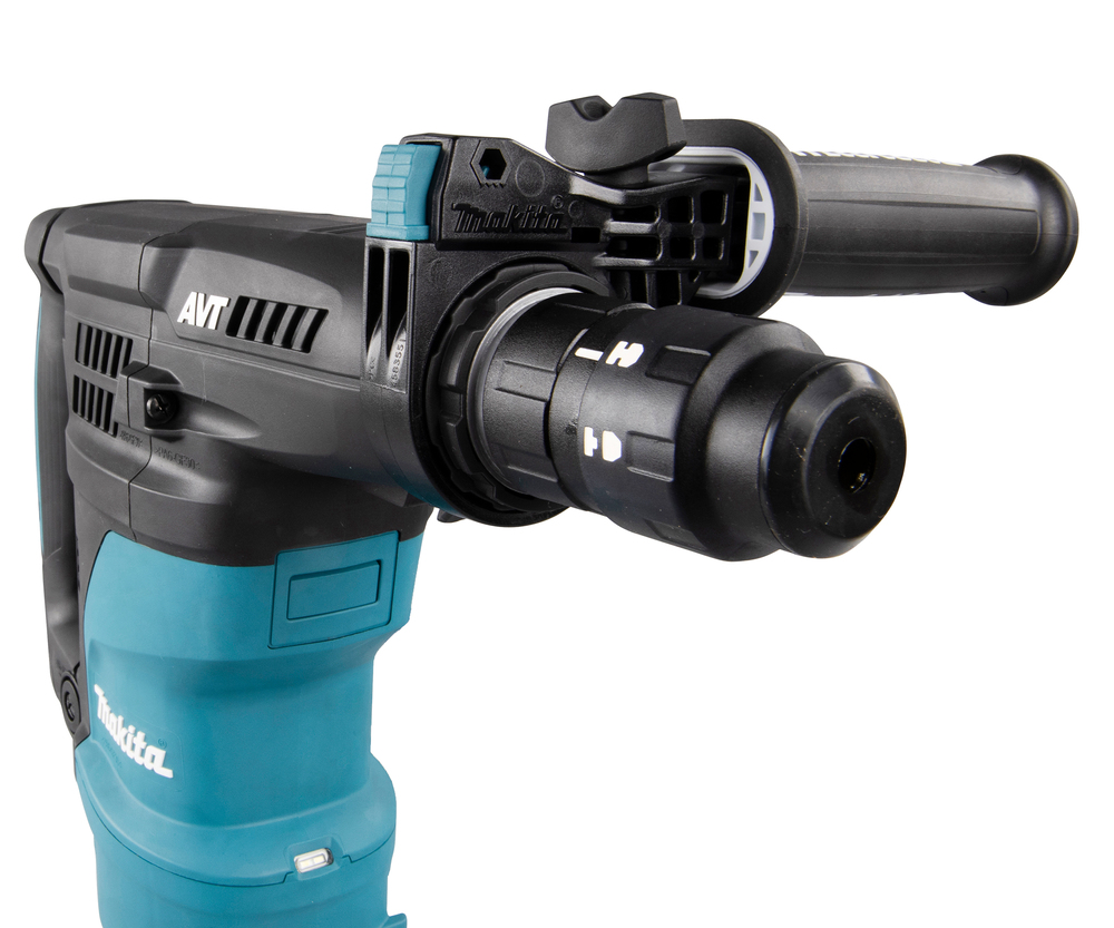 Makita HR3012FCJ Kombihammer – 1.050 W, 30 mm Bohrleistung, Anti-Vibrations-Technologie Makita HR3012FCJ Kombihammer – 1.050 W, 30 mm Bohrleistung, Anti-Vibrations-Technologie