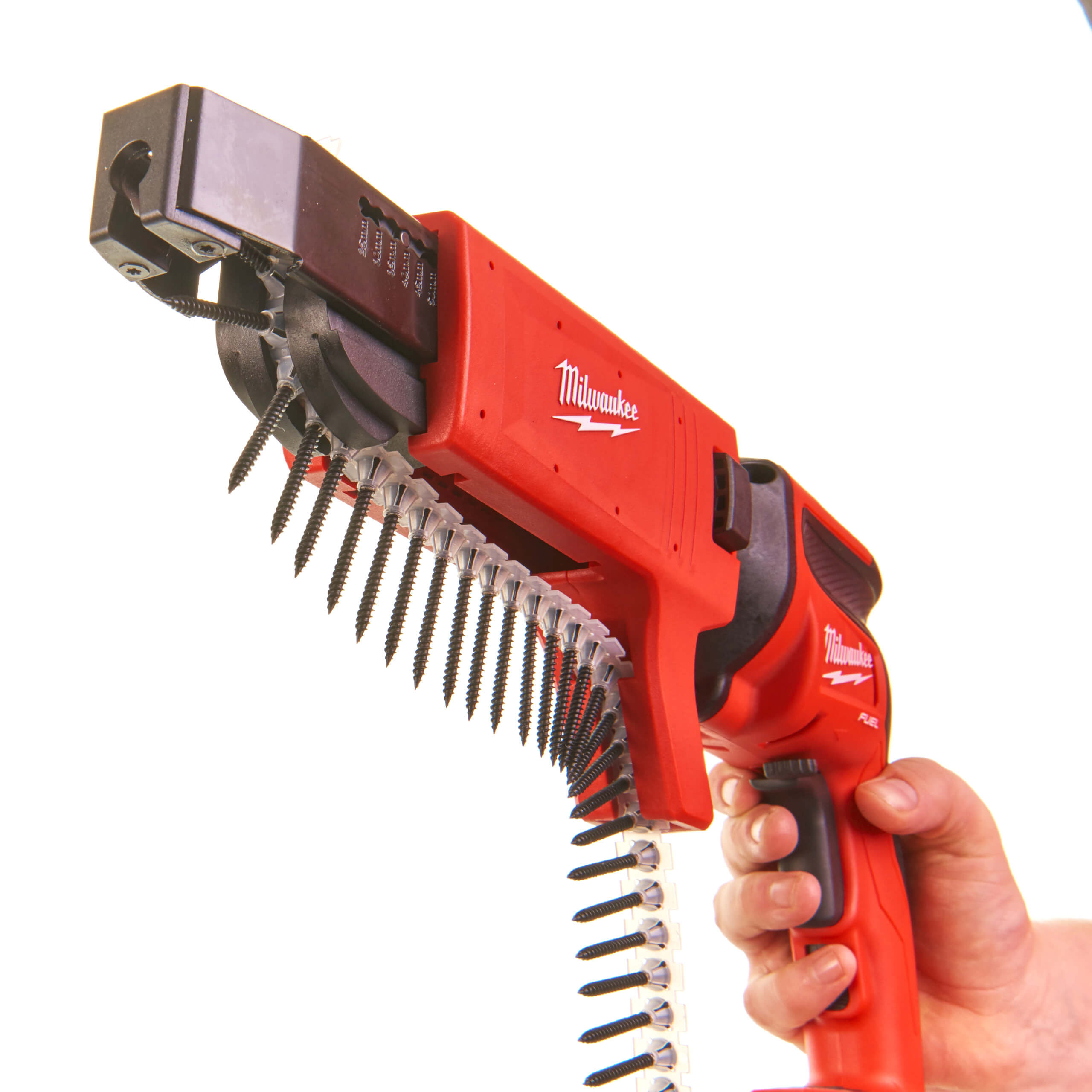 Milwaukee M18 FSGC-202X Trockenbauschrauber – Leistungsstark und Vielseitig Milwaukee M18 FSGC-202X Trockenbauschrauber – Leistungsstark und Vielseitig