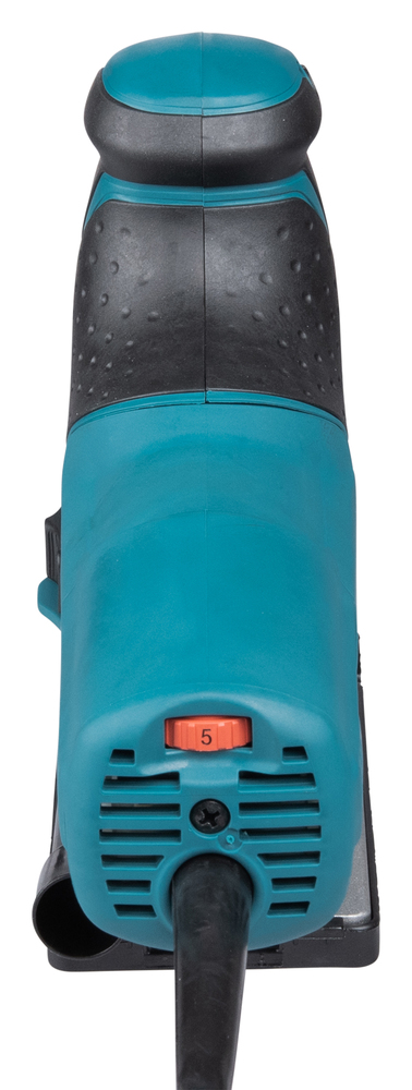 Makita 4351FCTJ – 720-Watt-Pendelhubstichsäge mit LED-Licht und werkzeuglosem Sägeblattwechsel