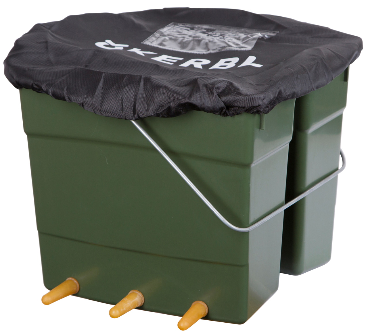 Kerbl Fliegenmaske mit Ohren- und UV-Schutz, Pony, UV-Schutz, weiches Netzmaterial, Fleecepolsterung, ideal für Pferdehalter und Landwirte.