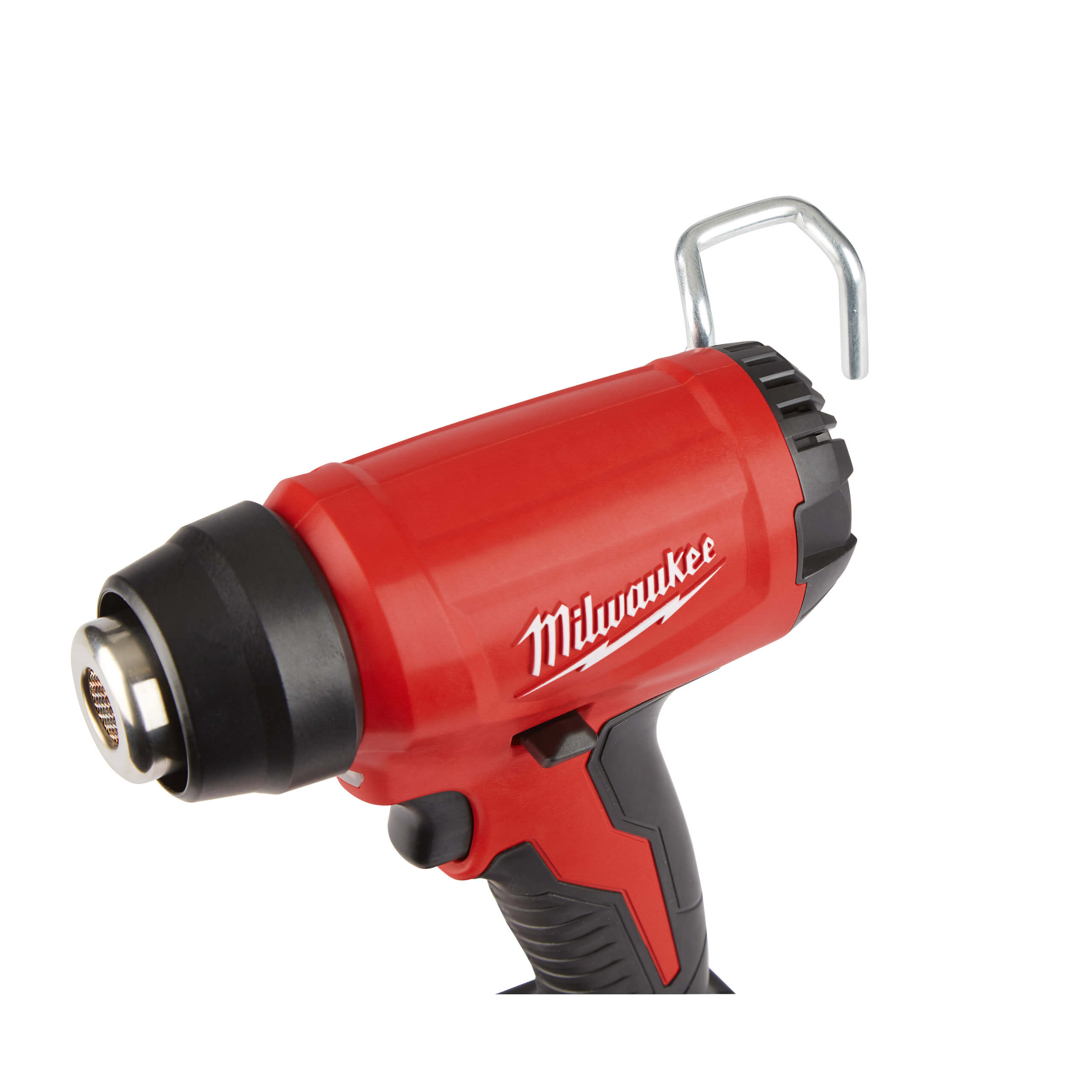 Milwaukee M18 BHG-0 Akku-Heißluftgebläse – 18?V, bis zu 470?°C, ohne Akku/Ladegerät Milwaukee M18 BHG-0 Akku-Heißluftgebläse – 18?V, bis zu 470?°C, ohne Akku/Ladegerät