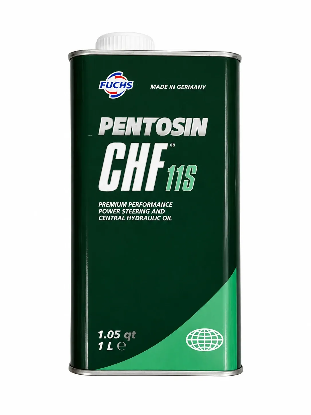 Original Deutz Bremsflüssigkeit 1l | Hochleistungs-Bremsflüssigkeit für Traktoren (0.900.7127.2)