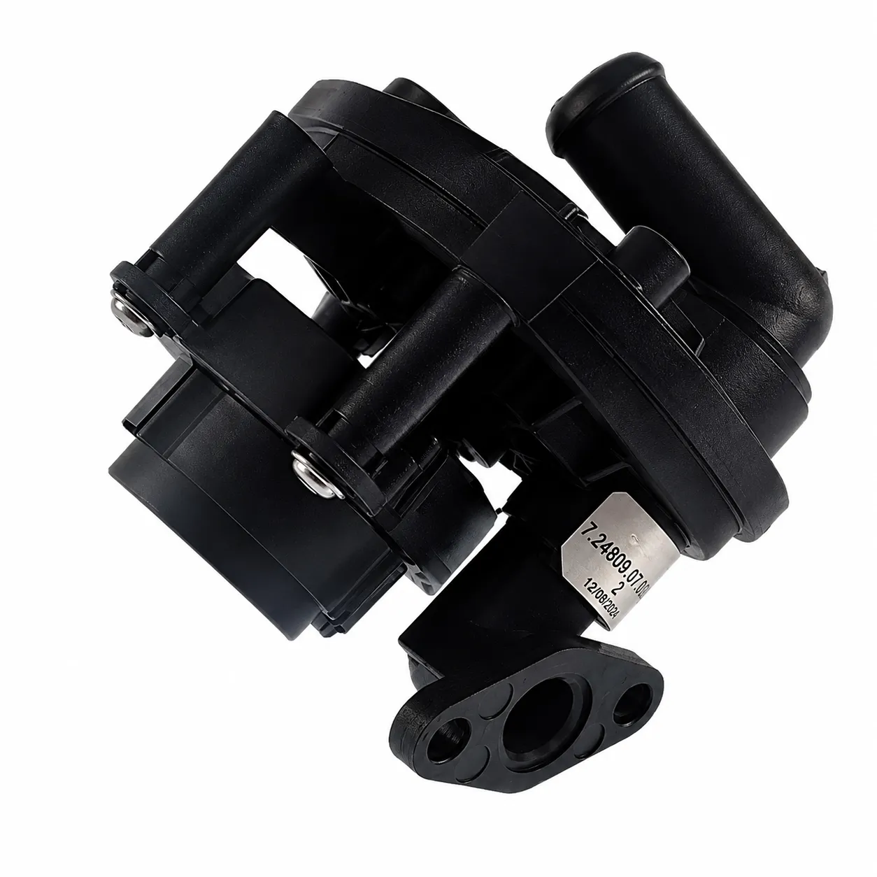 Original Deutz-Fahr Hahn Kühler Klimaanlage 0.900.7859.6 – Absperrhahn für Deutz-Fahr Traktoren