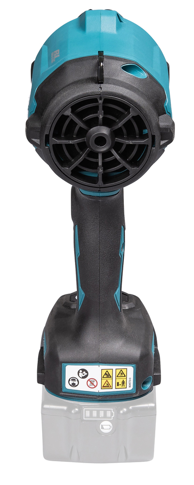 Akku-Gebläse 18V • 0-1, 1 m3/min • 0-200 m/s • 297 mbar Akku-Gebläse 18V • 0-1, 1 m3/min • 0-200 m/s • 297 mbar