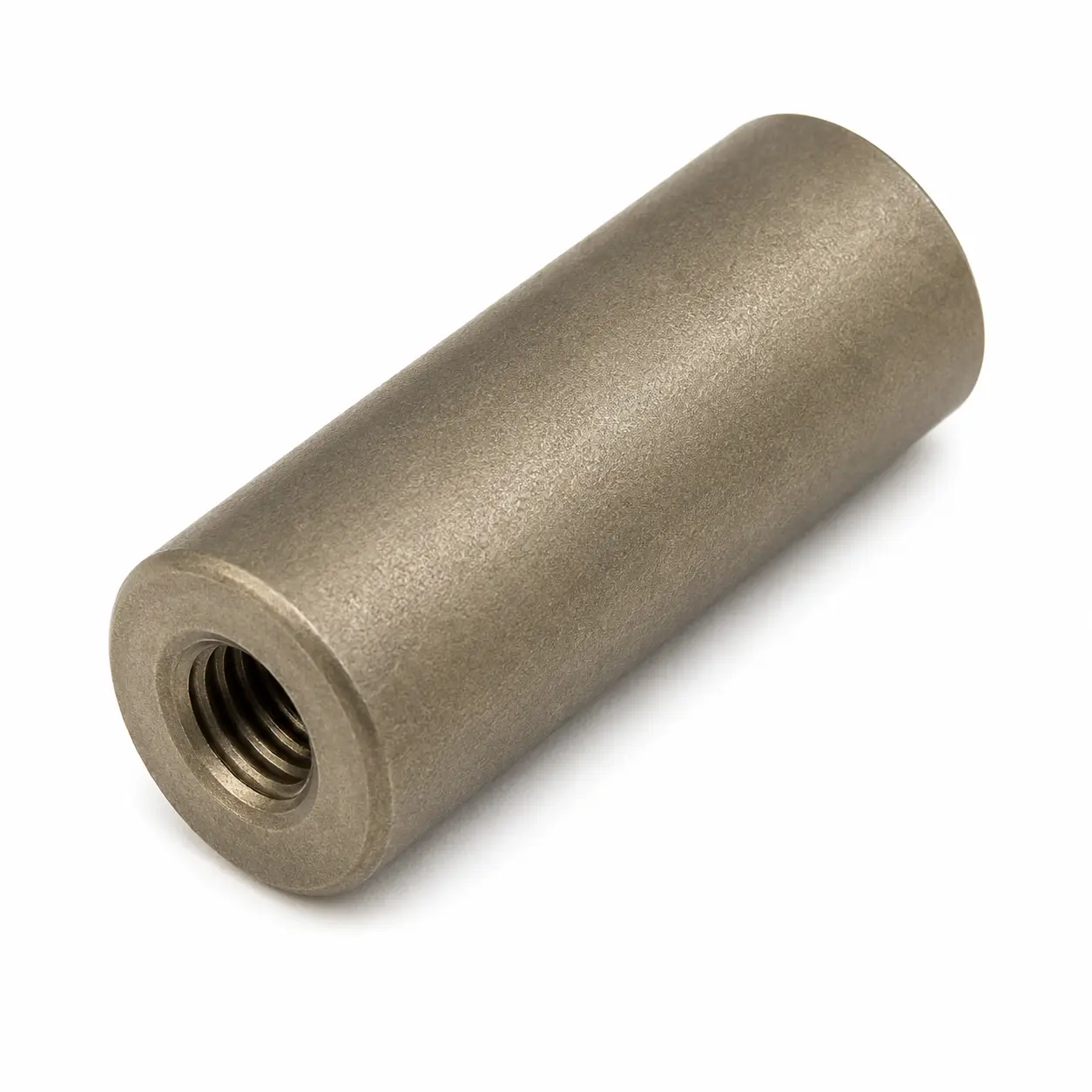 Krone Buchse rund 12 x 31 mm, verschleißfeste Lagerbuchse für Erntetechnik
