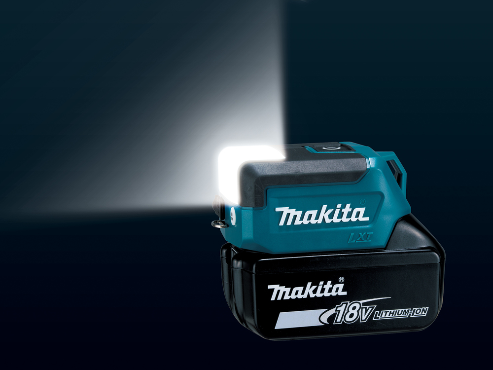 LED-Akku-Taschenlampe LXT • 18V • 300 lm