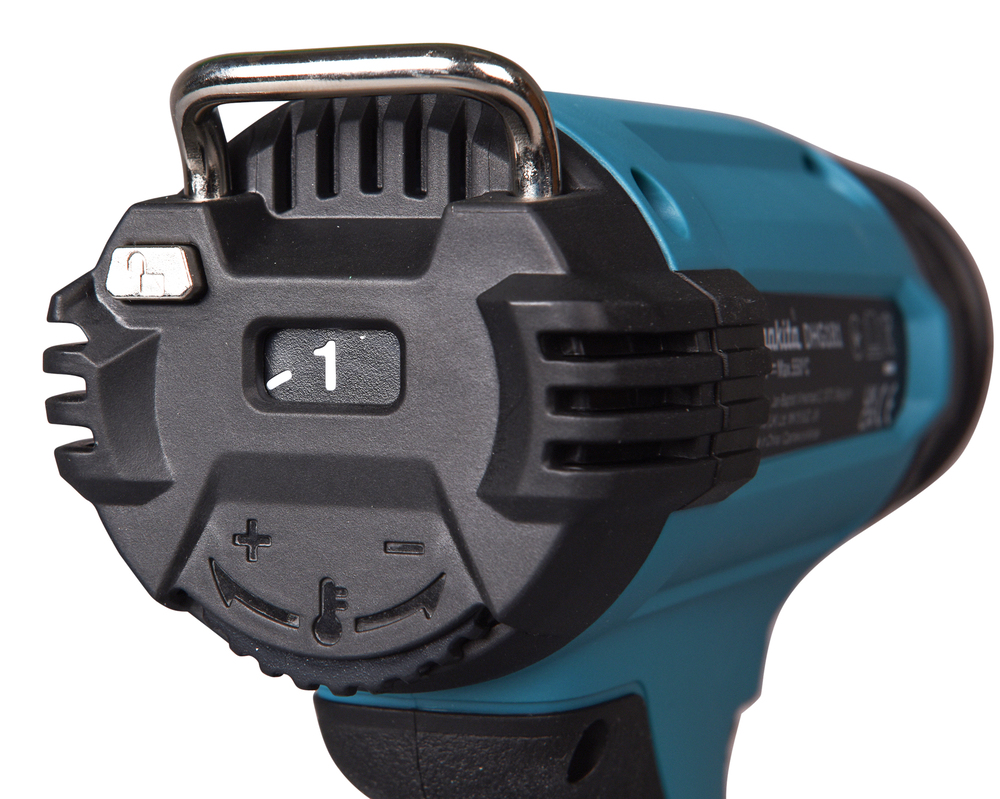 Akku-Heißluftgebläse 18V • 120-200 l/min • 550° C Akku-Heißluftgebläse 18V • 120-200 l/min • 550° C