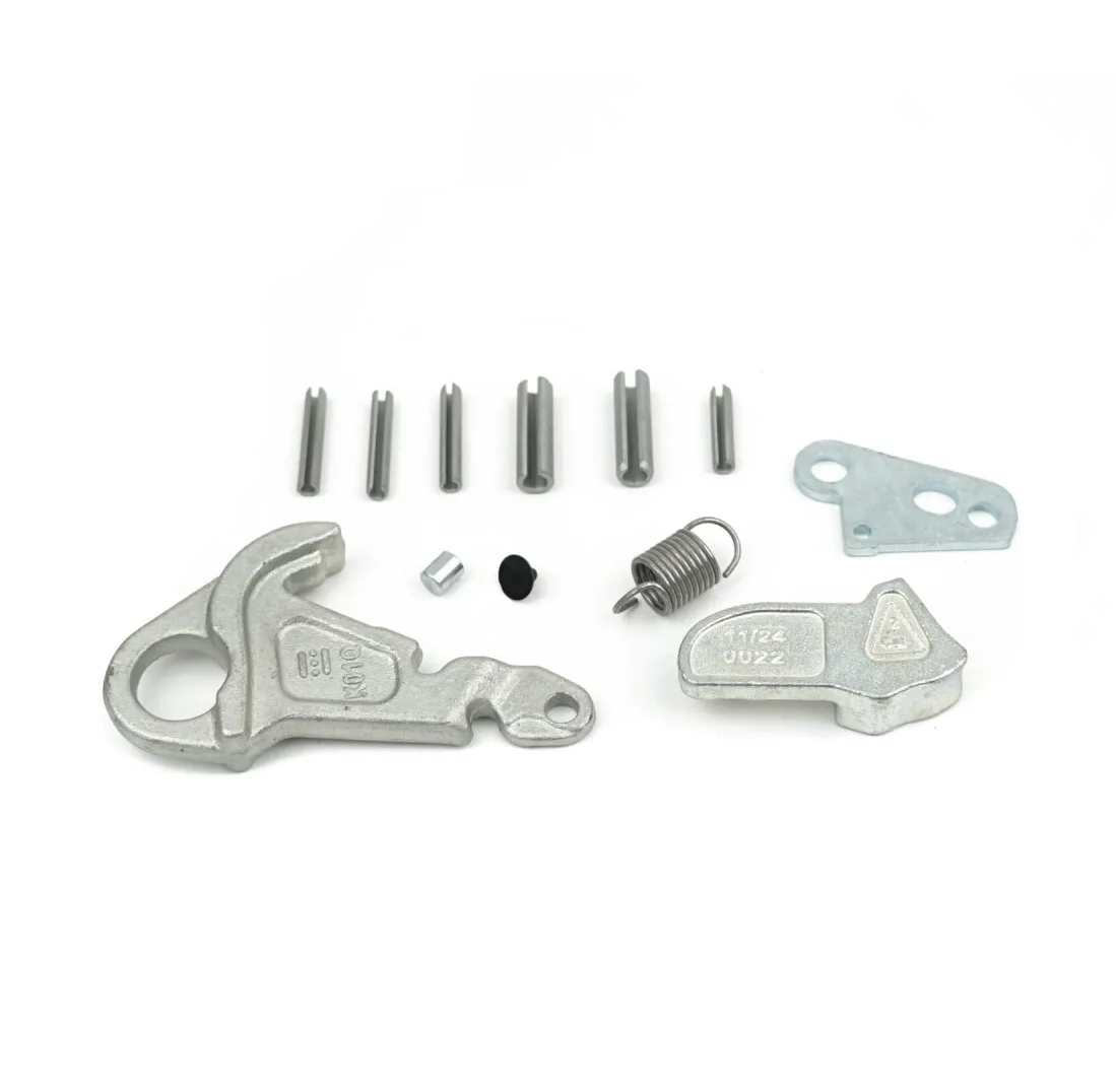 Original Deutz-Fahr Bausatz Fanghakenverriegelung CAT 0.900.7137.2 – Reparatursatz Unterlenker