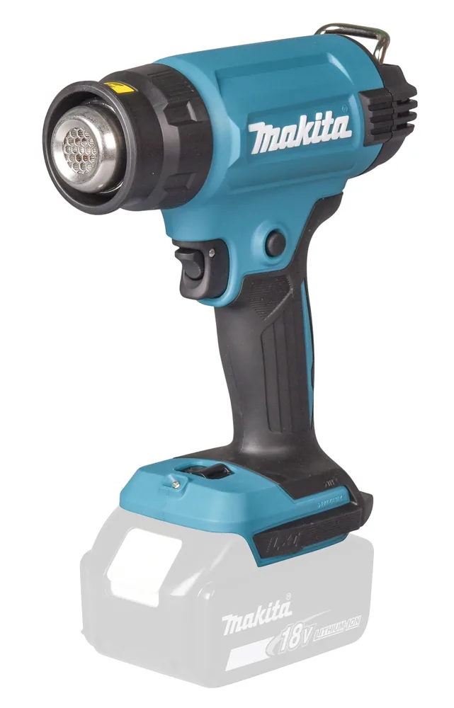 Makita DHG181 18V Akku-Heißluftgebläse in Türkis