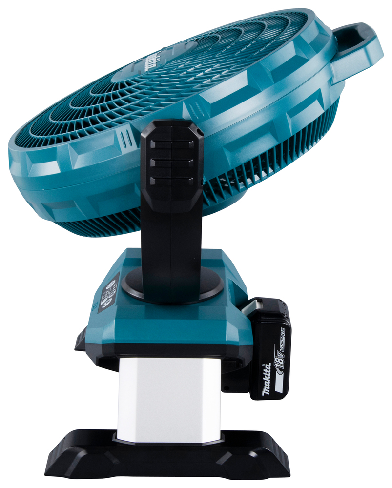 Akku-Lüfter 18V/230V • 21 m3/min • 4, 0 m/s • 3-stufig Akku-Lüfter 18V/230V • 21 m3/min • 4, 0 m/s • 3-stufig